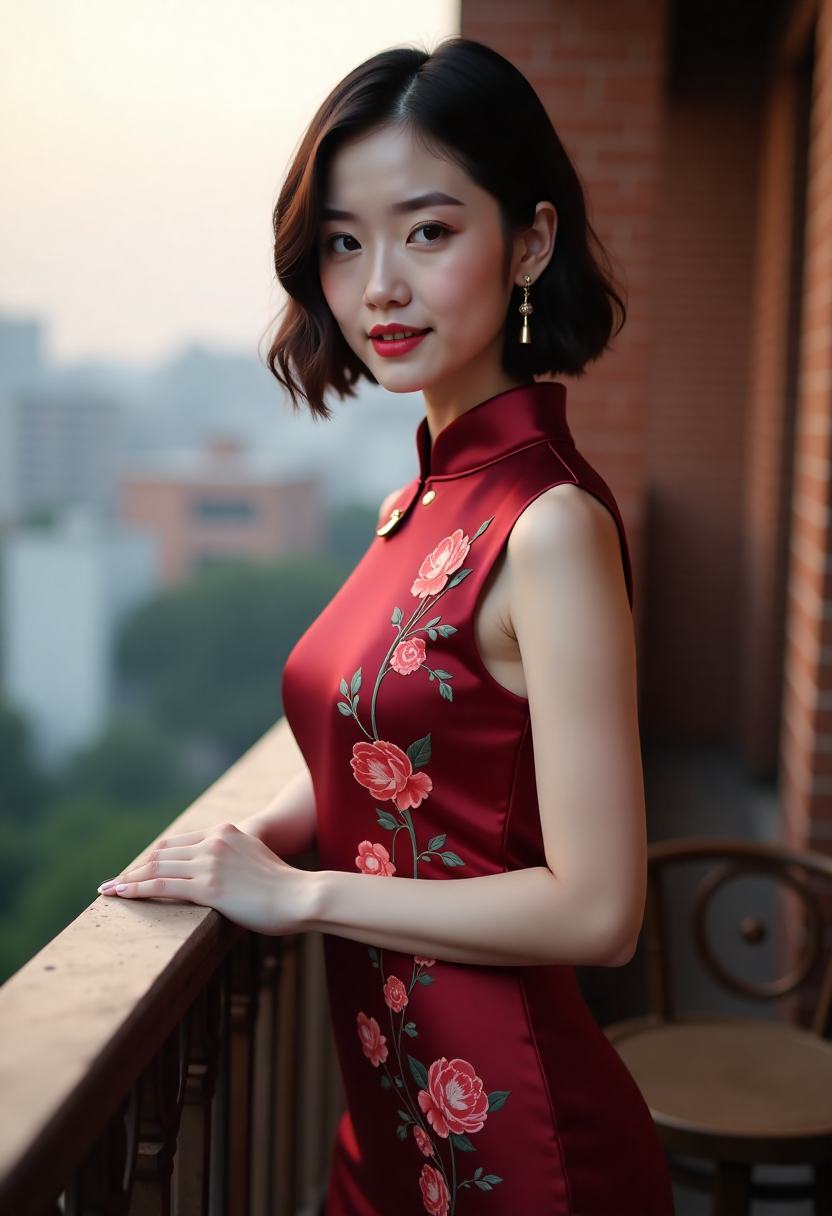我独自生活
